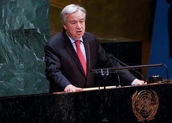 El jefe de la ONU exige a Israel y Hamás un alto el fuego inmediato