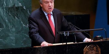 El jefe de la ONU exige a Israel y Hamás un alto el fuego inmediato