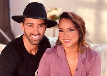 La actriz puertorriqueña Adamari López se separa del español Toni Costa