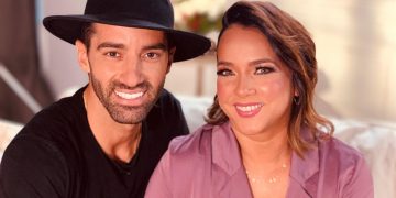 La actriz puertorriqueña Adamari López se separa del español Toni Costa