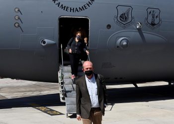 Enviado de EEUU llega a Israel para intentar mediar en la escalada con Gaza