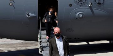 Enviado de EEUU llega a Israel para intentar mediar en la escalada con Gaza