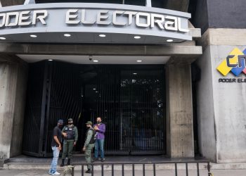Estos son los nuevos rectores del Consejo Nacional Electoral