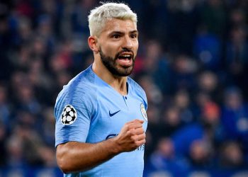 El Barcelona ficha a Agüero por dos temporadas