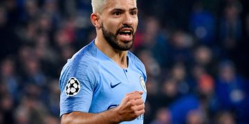El Barcelona ficha a Agüero por dos temporadas
