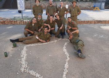 Un venezolano en el ejército israelí, quien entre el polvorín del medio oriente no deja de pensar en su país