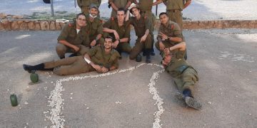 Un venezolano en el ejército israelí, quien entre el polvorín del medio oriente no deja de pensar en su país