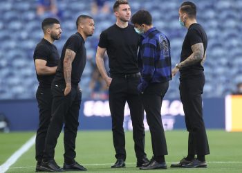 Guardiola, sin ‘9’; el Chelsea, con Kanté