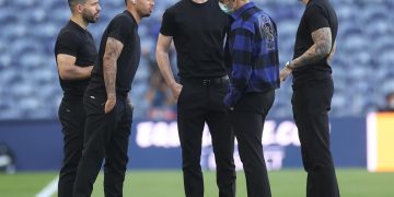 Guardiola, sin ‘9’; el Chelsea, con Kanté