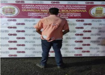 GNB recupera 5 mil kilos de hierro robado a Pdvsa