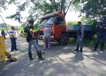 Accidente de tránsito en La Encrucijada de Betijoque deja 16 personas heridas