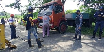 Accidente de tránsito en La Encrucijada de Betijoque deja 16 personas heridas