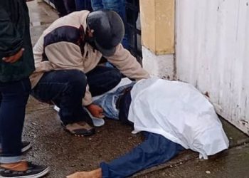 Muere hombre en cola de gasolina en E/S de San Cristóbal