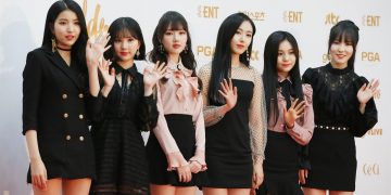 La banda femenina Gfriend anuncia su disolución tras seis años
