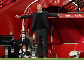 Zidane: «Llega un momento que hay que cambiar por el bien de todos»
