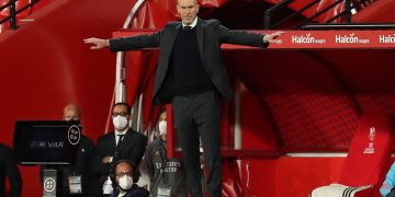 Zidane: «Llega un momento que hay que cambiar por el bien de todos»