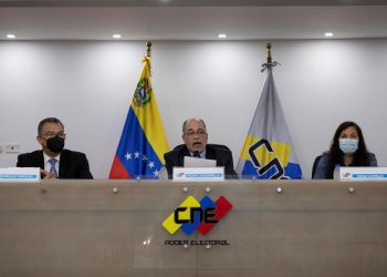 CNE: elecciones municipales y regionales serán el 21 de noviembre