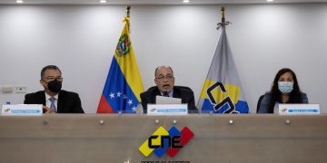 CNE: elecciones municipales y regionales serán el 21 de noviembre