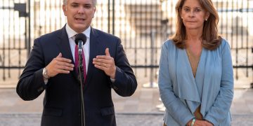 Duque nombra canciller de Colombia a la vicepresidenta Marta Lucía Ramírez