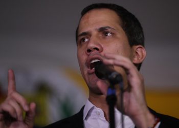 Guaidó propone negociar con el Gobierno y aboga por levantar las sanciones