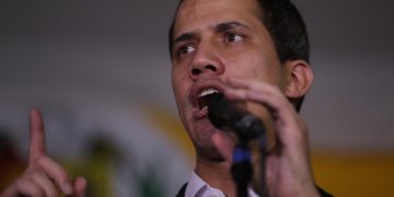 Guaidó propone negociar con el Gobierno y aboga por levantar las sanciones