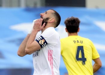 2-1. El Real Madrid ‘muere’ en la orilla