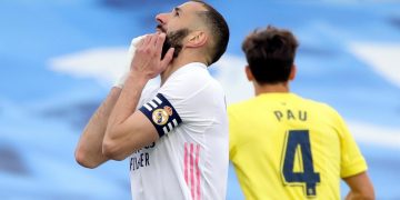 2-1. El Real Madrid ‘muere’ en la orilla