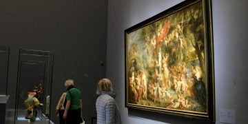 Buscando a Dios en la pandemia o el arte como vía de tener consuelo divino