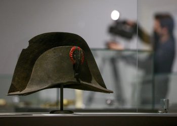 Waterloo rememora el ocaso y leyenda de Napoleón