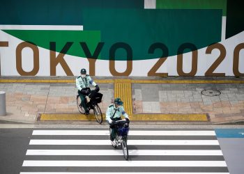 Tokio inicia la cuenta atrás de 100 días para los Juegos Paralímpicos