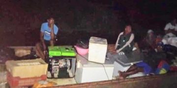 GNB frustra secuestro y tráfico de personas