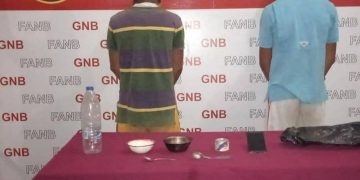 GNB captura a secuestradores cibernéticos