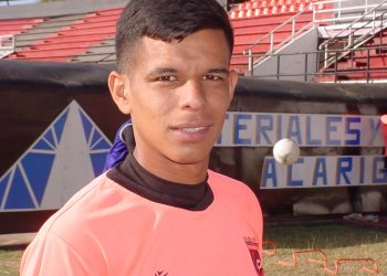 Erick Sarmiento:  “Debemos pasar la página y sumar un buen resultado ante Estudiantes”