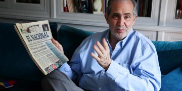 El Nacional lucha por no ser el «gran trofeo» del Gobierno venezolano