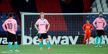 Las 5 flaquezas responsables del desplome del equipo azulgrana