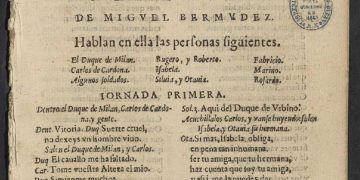 Descubren en España una comedia desconocida de Lope de Vega