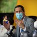 Guaidó celebra el apoyo del opositor Henrique Capriles a la propuesta de acuerdo