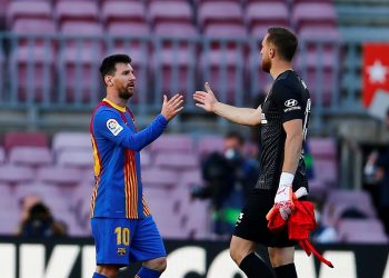 0-0. Barça y el Atlético dejan LaLiga en manos del Real Madrid