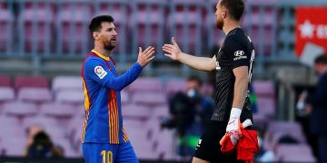 0-0. Barça y el Atlético dejan LaLiga en manos del Real Madrid