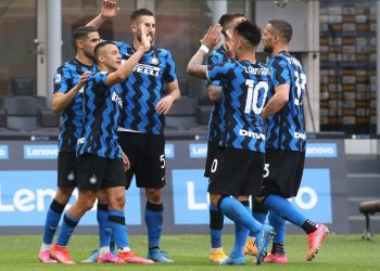 El Inter se da un homenaje en su celebración