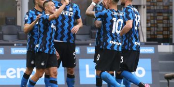 El Inter se da un homenaje en su celebración