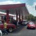 Crónicas en una estación de gasolina de Valera