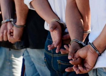 Siete detenidos por la muerte de un bebé