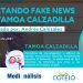 Detectando las fake news con Tamoa Calzadilla