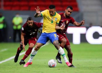 3-0. Brasil abre la Copa América 2021 con victoria sobre Venezuela