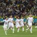 Suiza sufrió 67 años para llegar a los cuartos de final