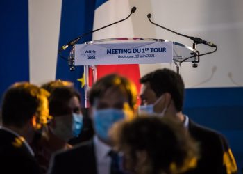 Francia, unas elecciones regionales con aroma a presidenciales