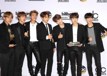 El éxito de BTS en EE.UU. pone en duda la precisión de las listas de éxitos