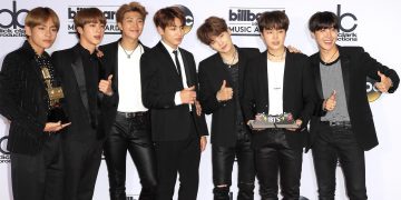 El éxito de BTS en EE.UU. pone en duda la precisión de las listas de éxitos