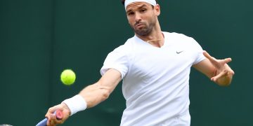 Verdasco no puede con Dimitrov